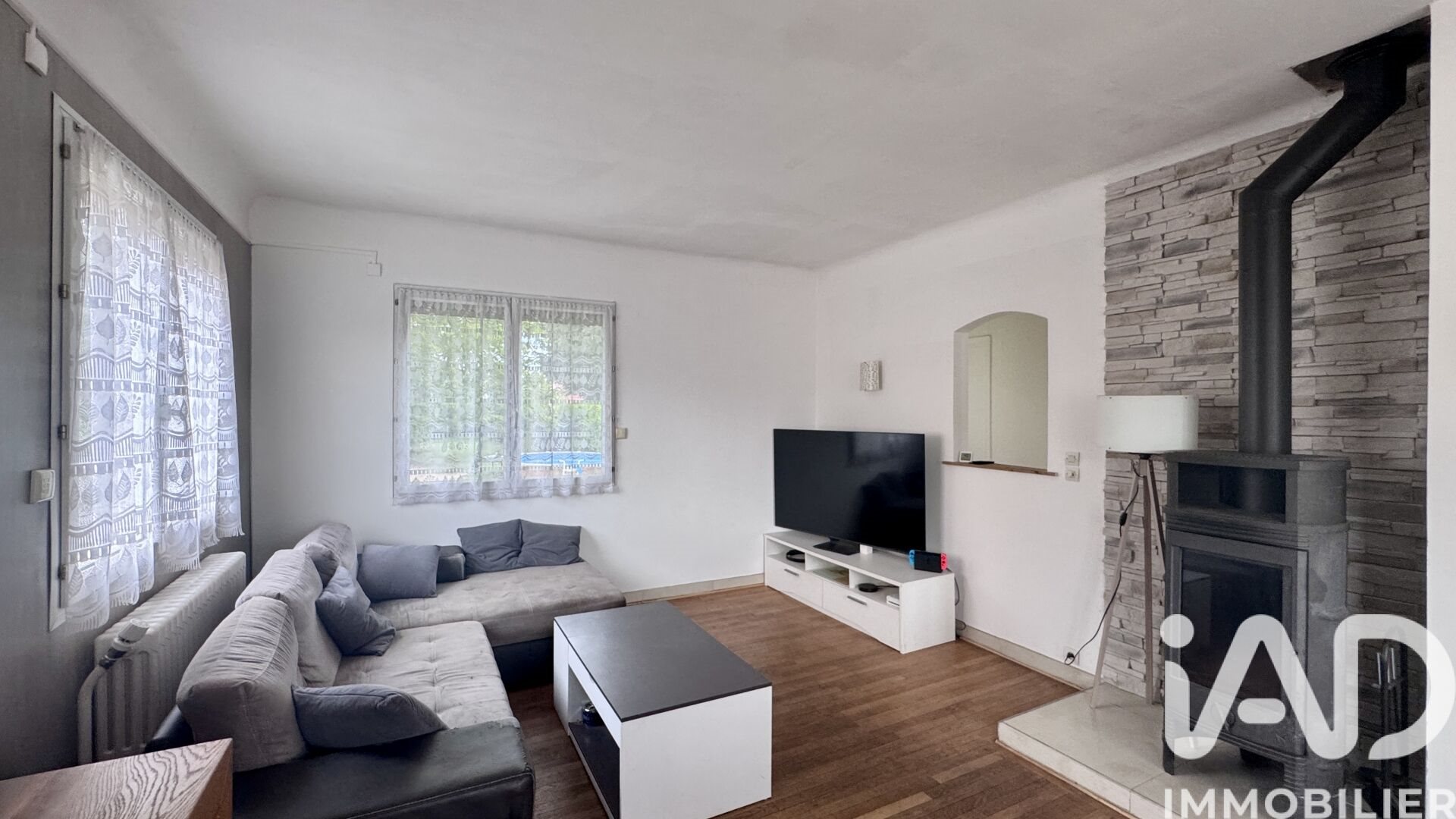 Maison à vendre, 150m², Saint-Pierre-lès-Nemours