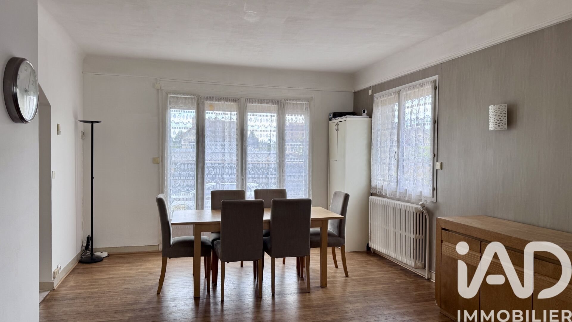 Maison à vendre, 150m², Saint-Pierre-lès-Nemours
