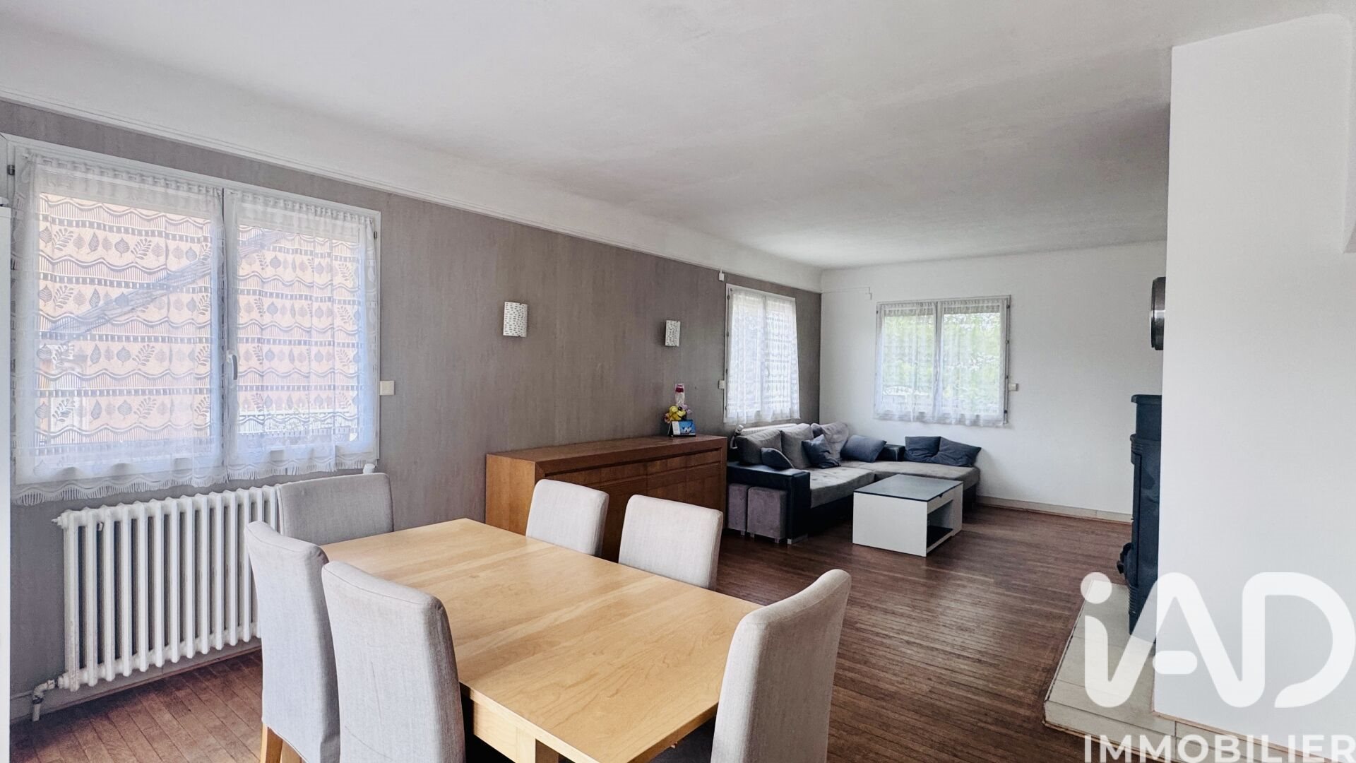 Maison à vendre, 150m², Saint-Pierre-lès-Nemours