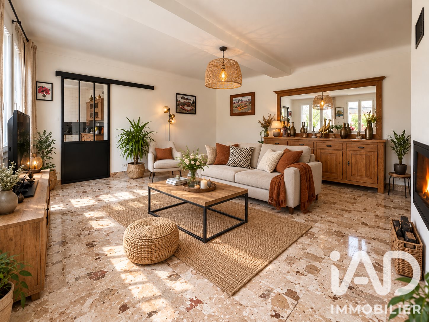 Maison à vendre, 163m², Souppes-sur-Loing