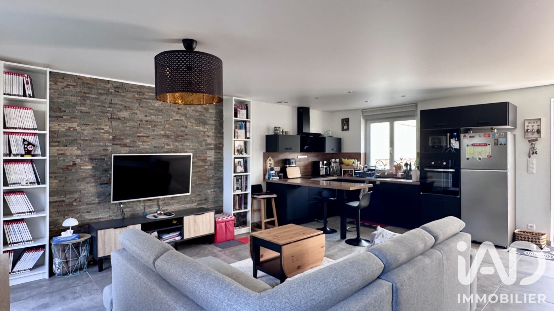 Maison à vendre, 92m², Chevrainvilliers