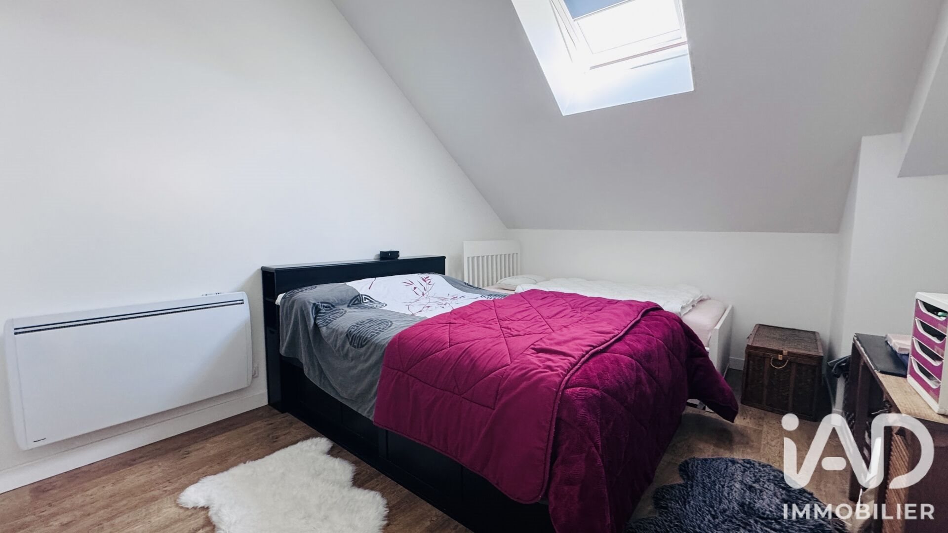 Maison à vendre, 92m², Chevrainvilliers