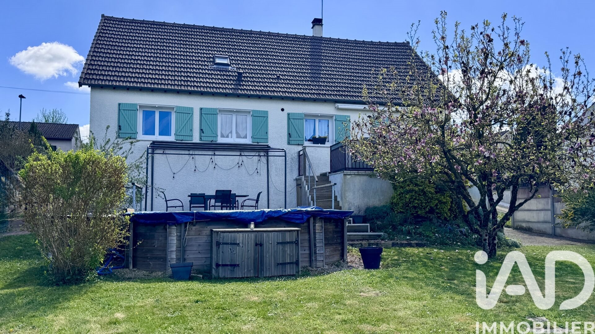 Maison à vendre, 139m², Chéroy