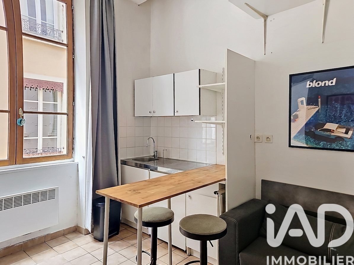 Appartement à vendre, 21m², Lyon 6ème