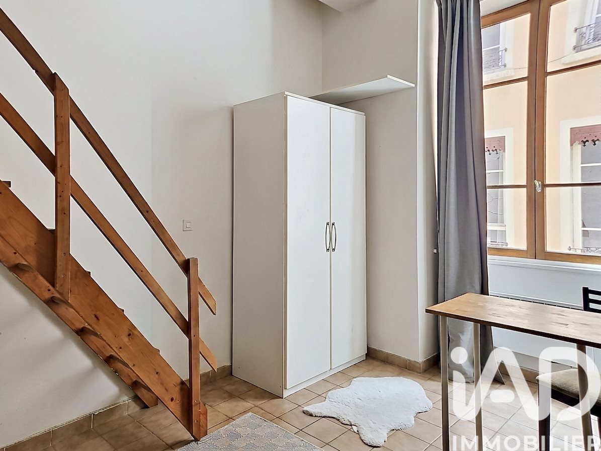 Appartement à vendre, 21m², Lyon 6ème