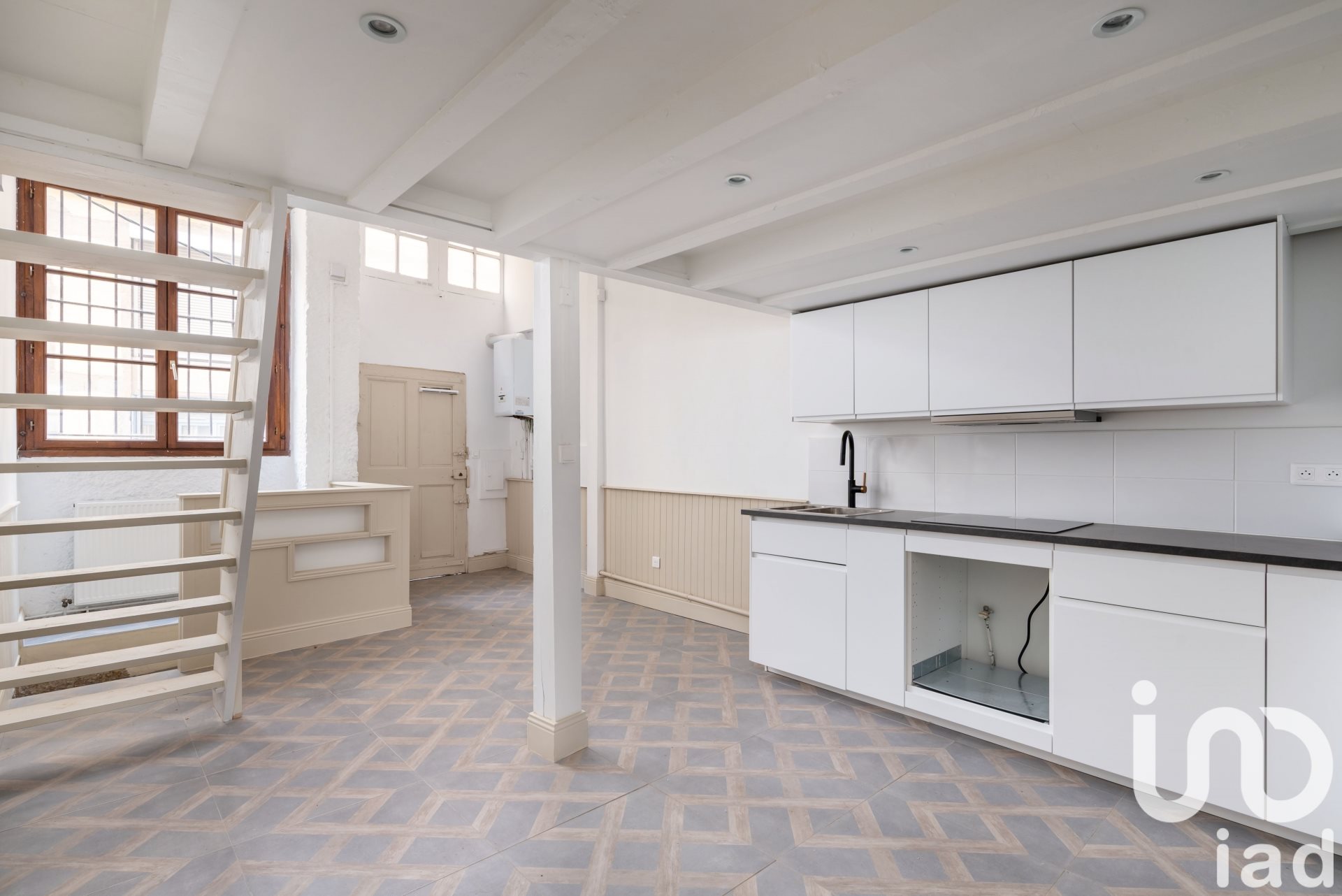 Appartement à vendre, 129m², Lyon 4ème
