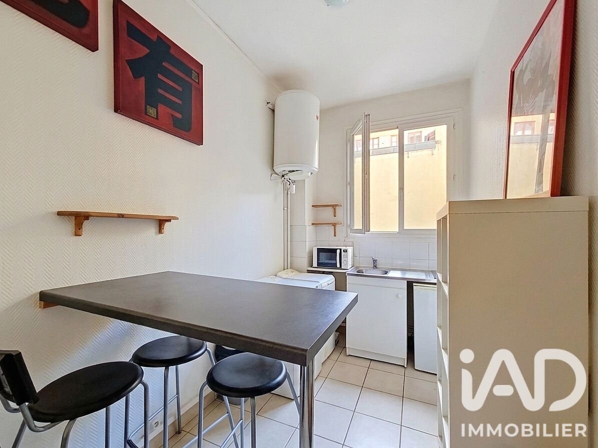 Appartement à vendre, 36m², Lyon 6ème