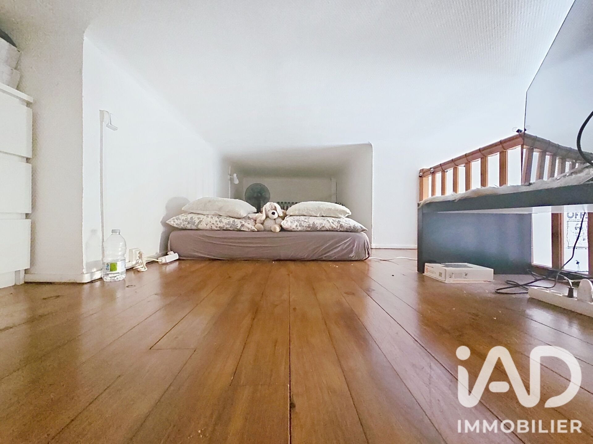 Appartement à vendre, 36m², Lyon 6ème