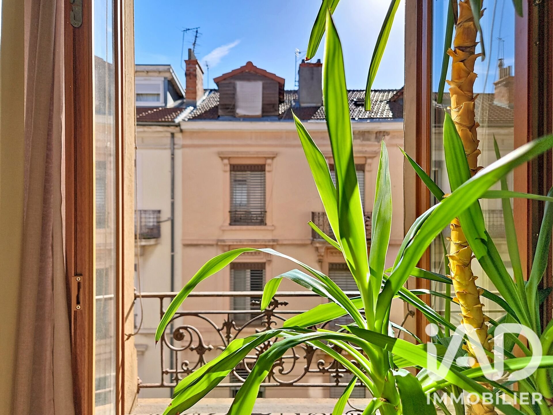 Appartement à vendre, 35m², Lyon 6ème