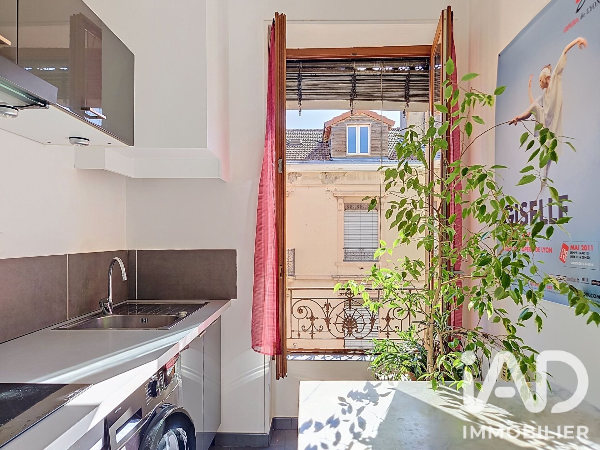Appartement à vendre, 35m², Lyon 6ème
