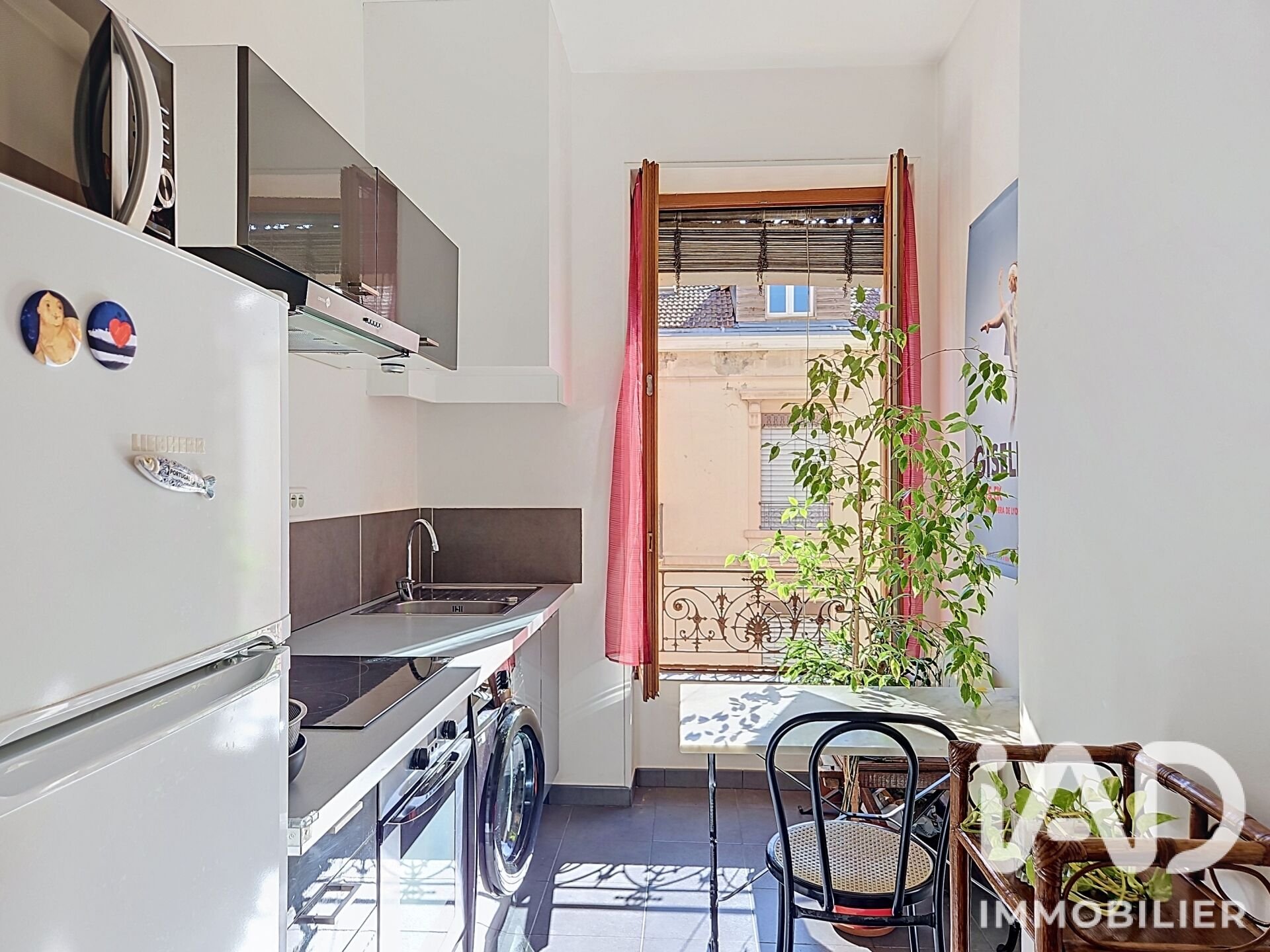 Appartement à vendre, 35m², Lyon 6ème