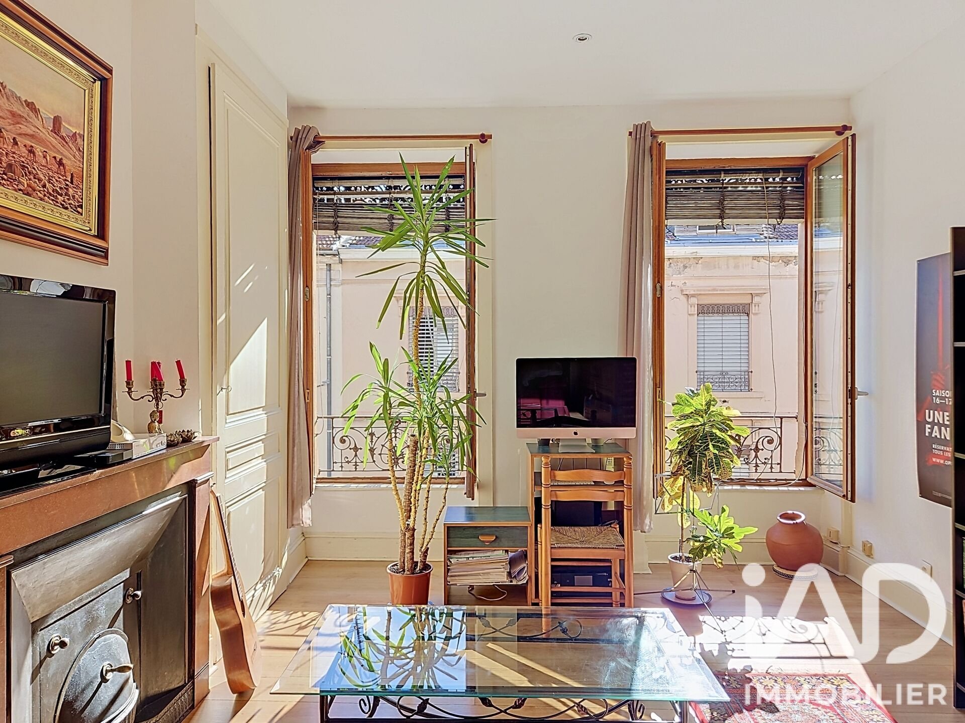 Appartement à vendre, 35m², Lyon 6ème