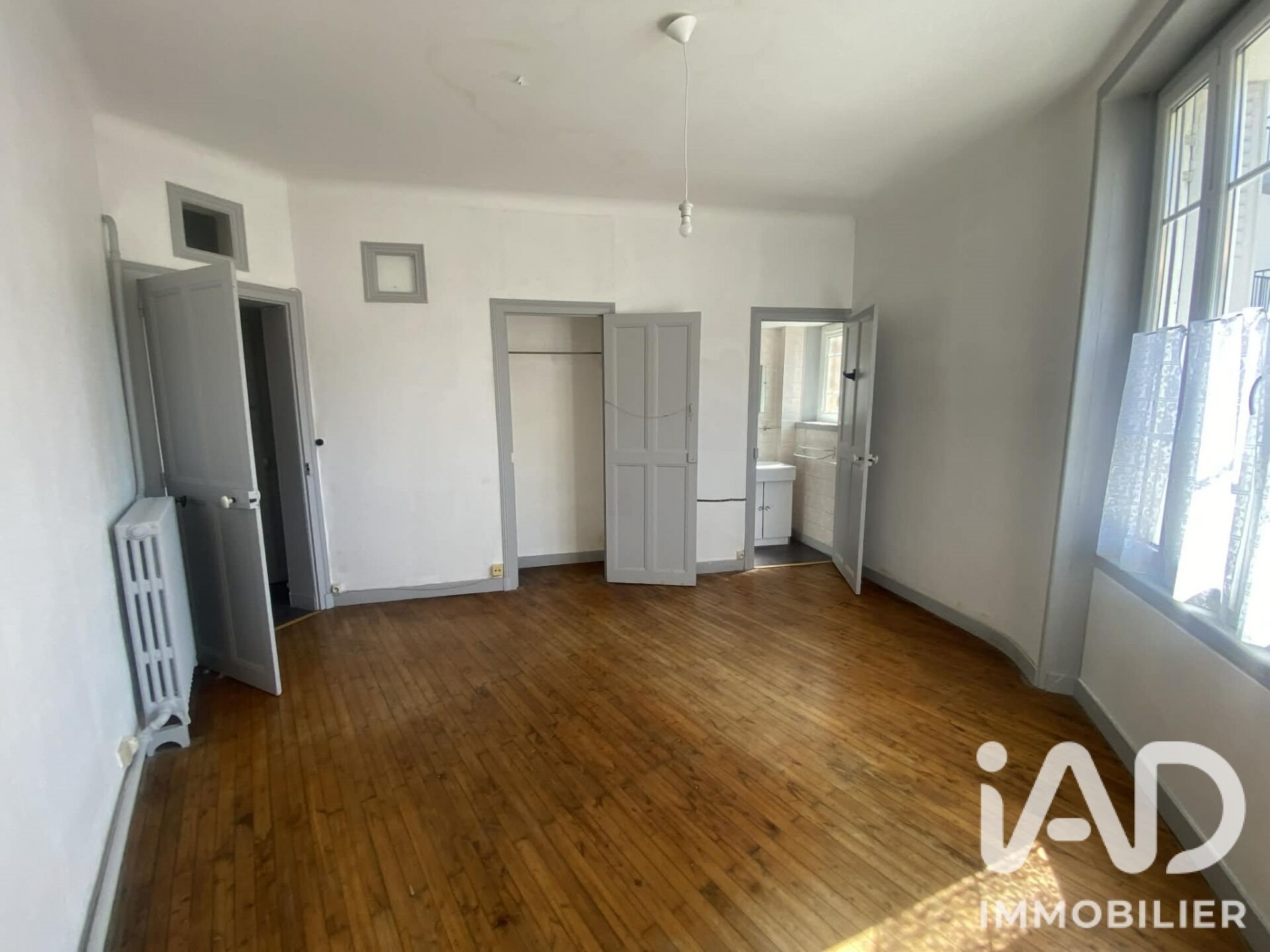 Appartement à vendre, 49m², La Roche-sur-Yon