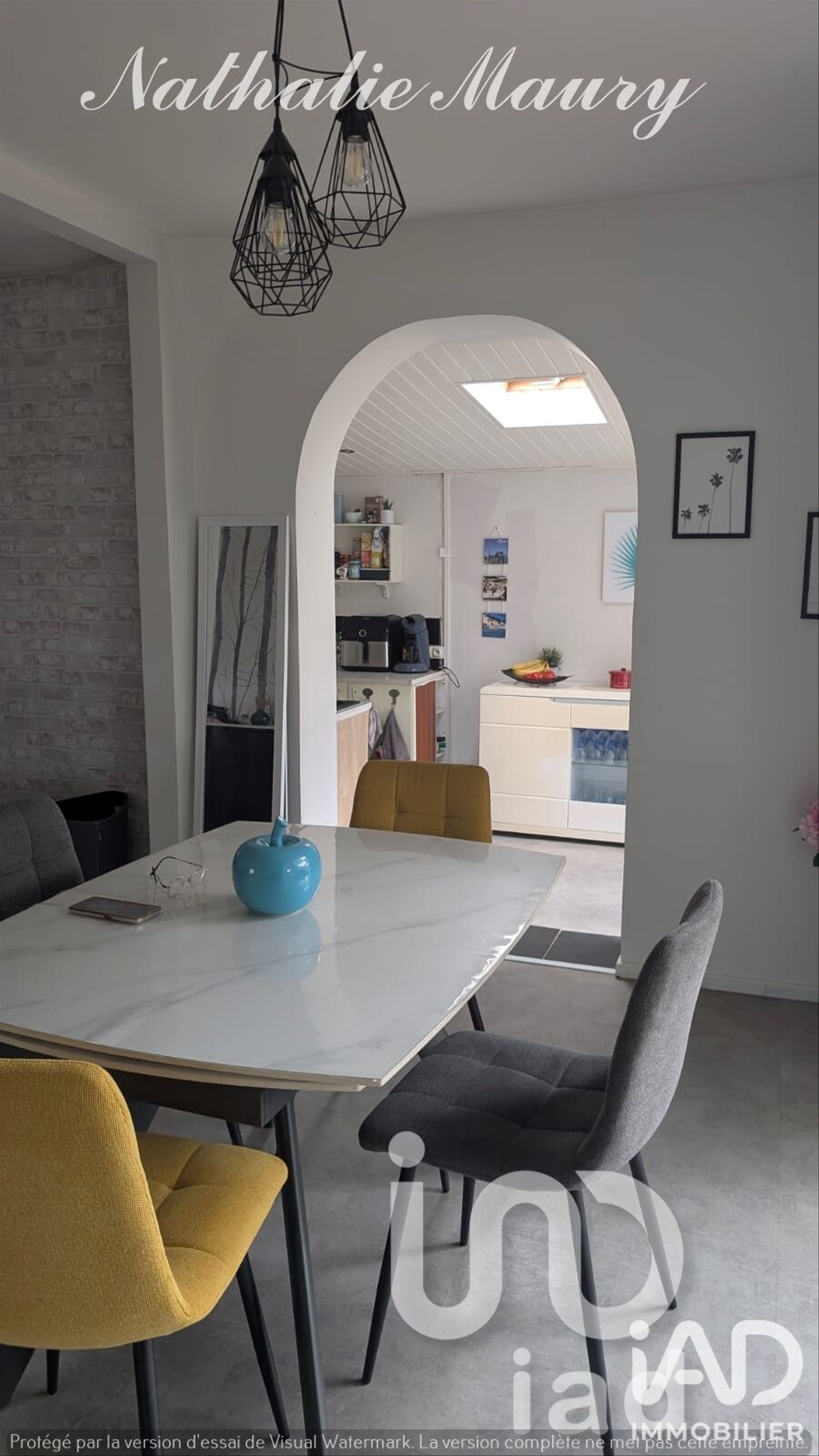 Maison à vendre, 93m², Saujon