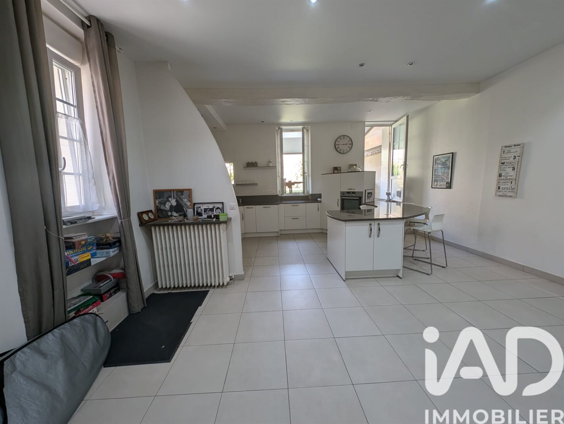 Maison à vendre, 250m², Saujon