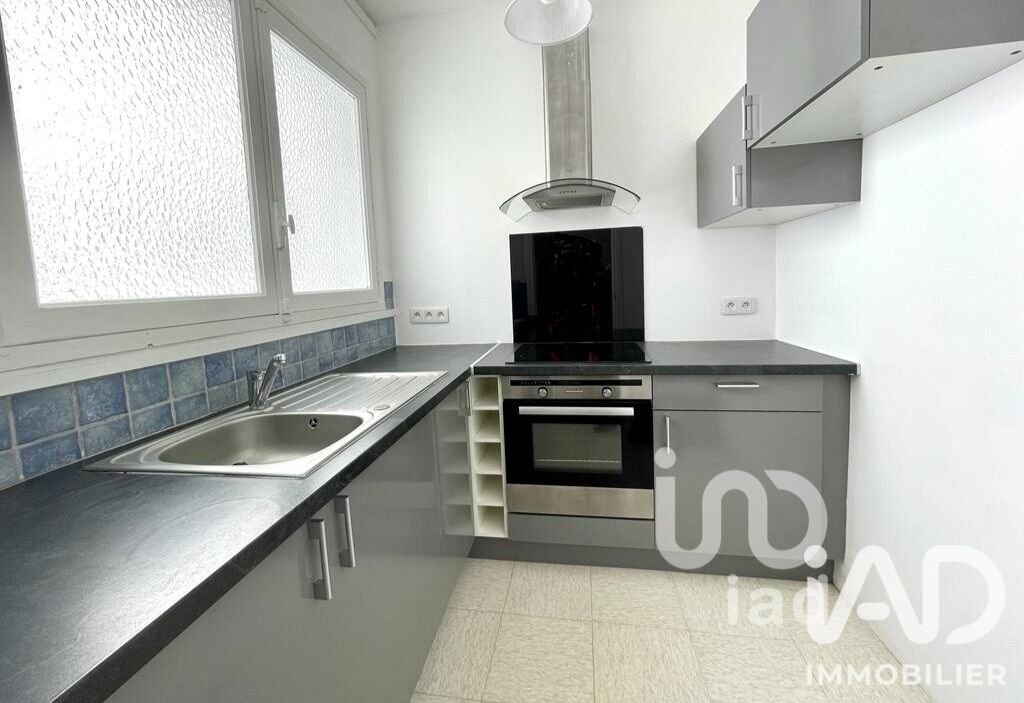 Appartement à vendre, 42m², Royan