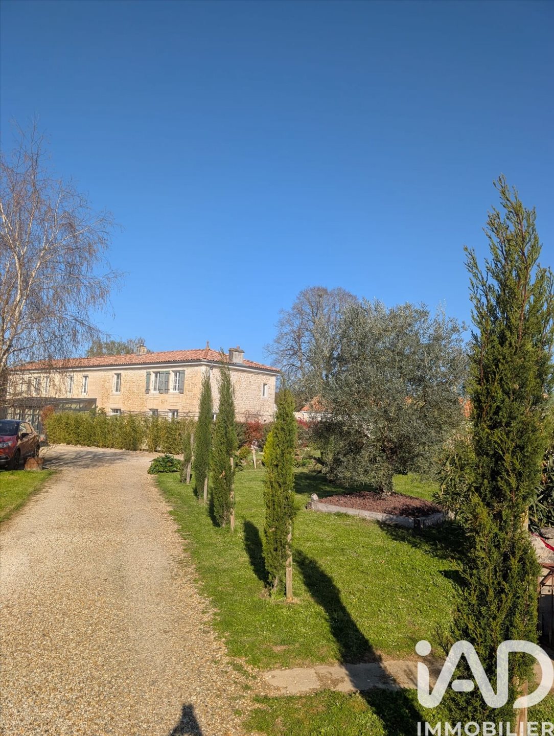 Maison à vendre, 600m², Saint-Simon-de-Pellouaille