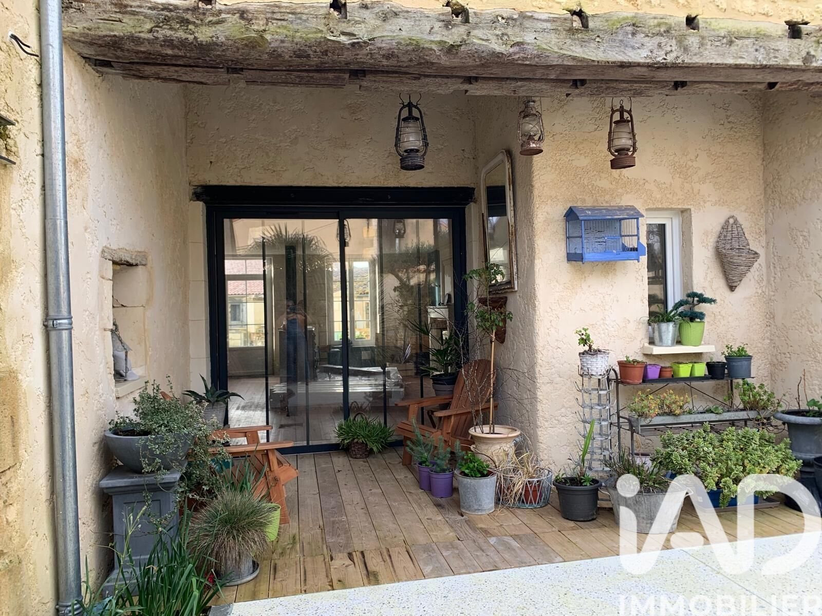 Maison à vendre, 600m², Saint-Simon-de-Pellouaille