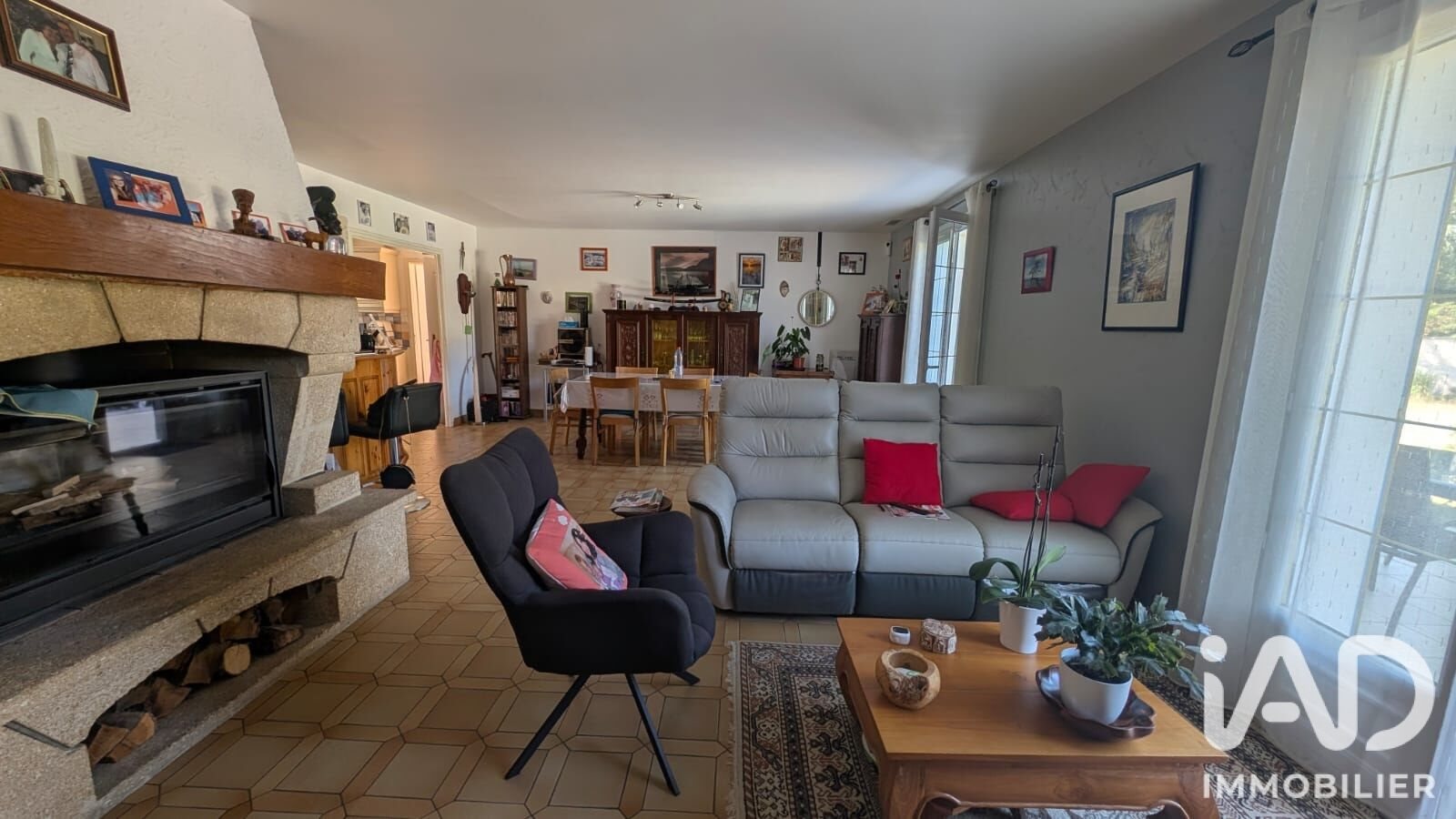 Maison à vendre, 122m², La Tremblade