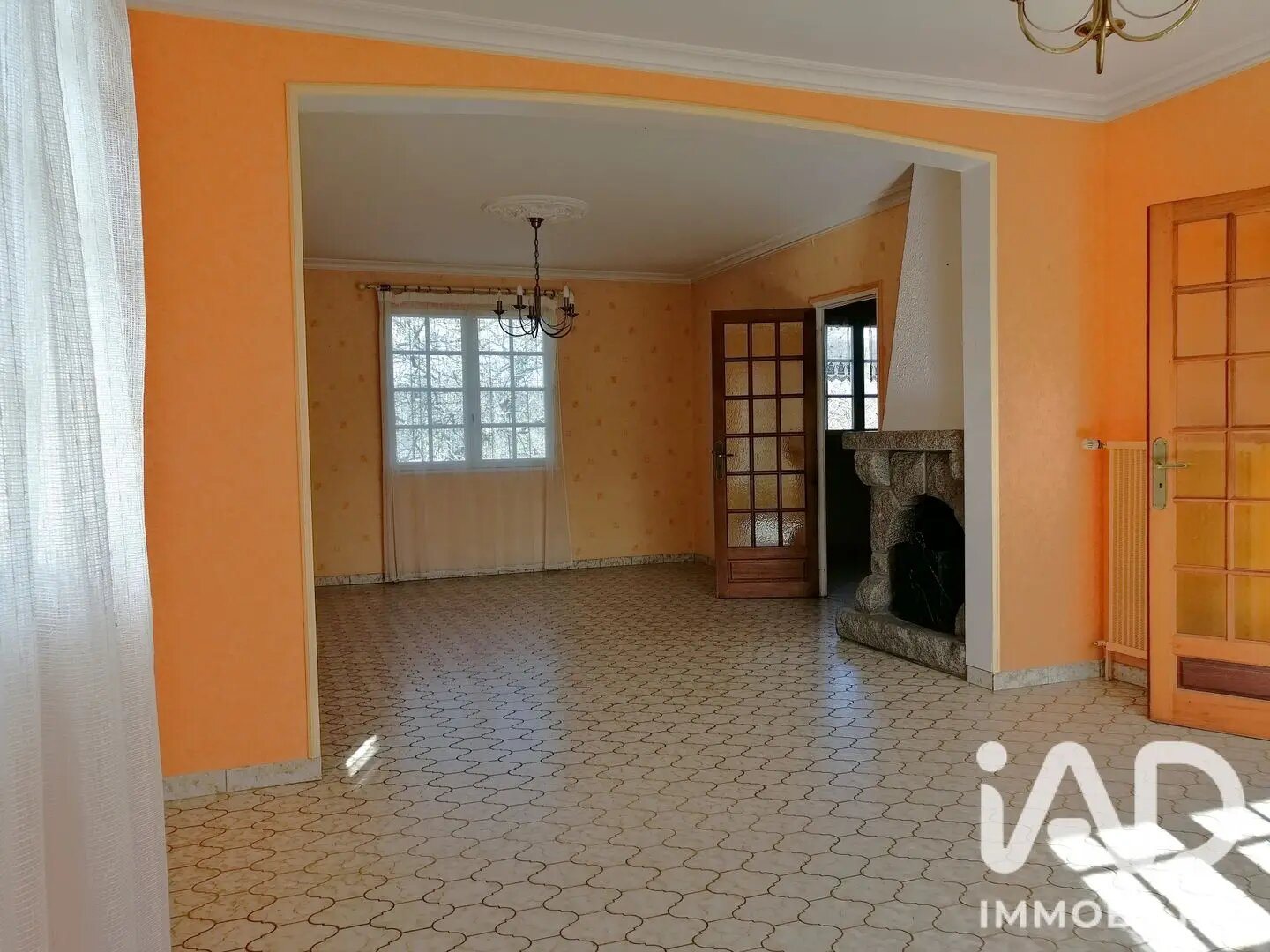 Maison à vendre, 111m², Chailland