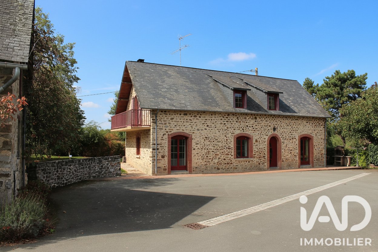 Maison à vendre, 130m², Andouillé