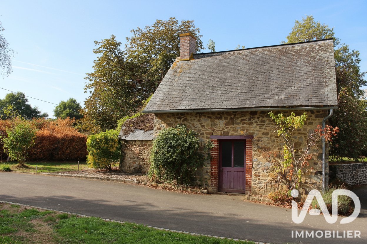 Maison à vendre, 130m², Andouillé