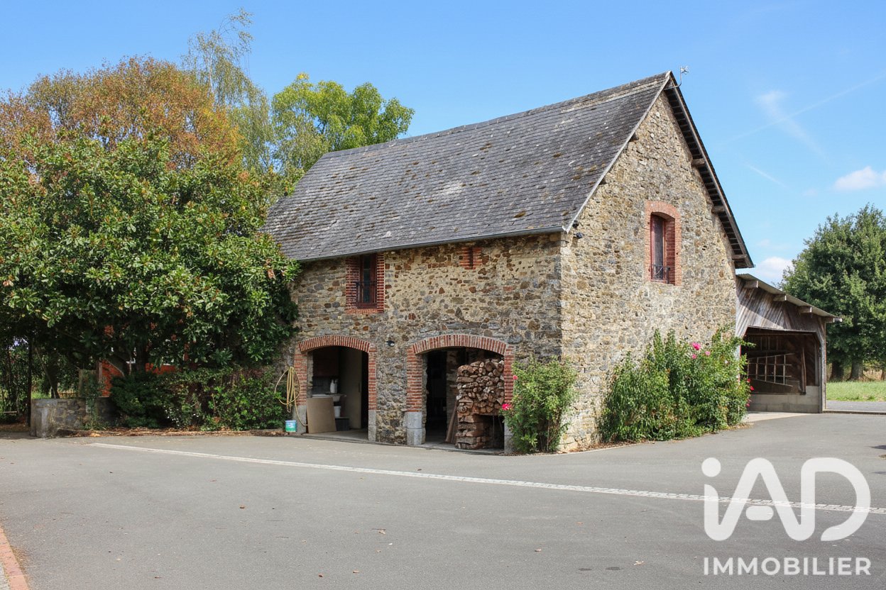 Maison à vendre, 130m², Andouillé