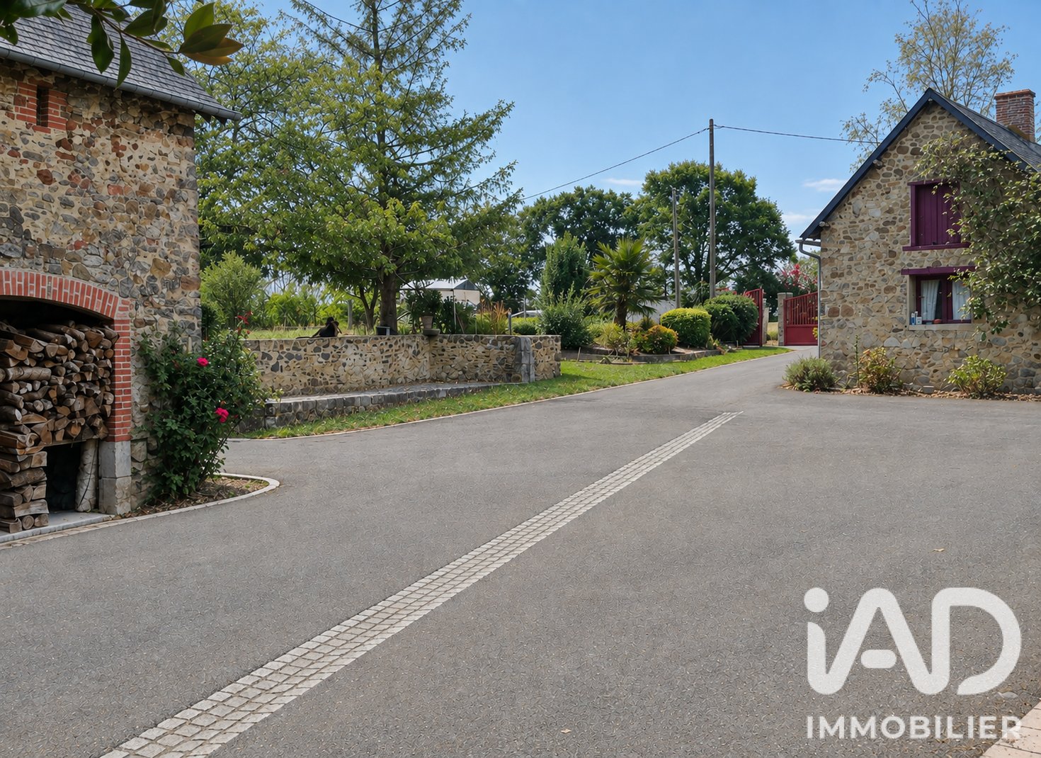 Maison à vendre, 130m², Andouillé