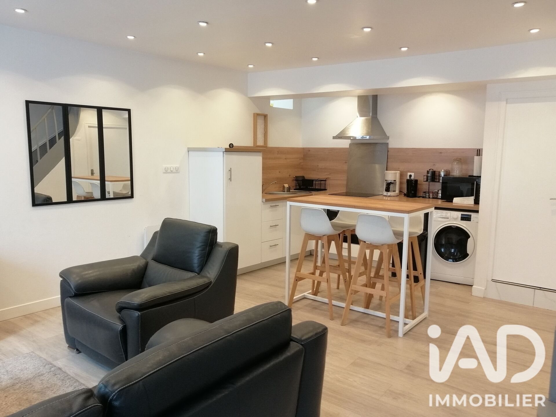 Maison à vendre, 64m², Laval