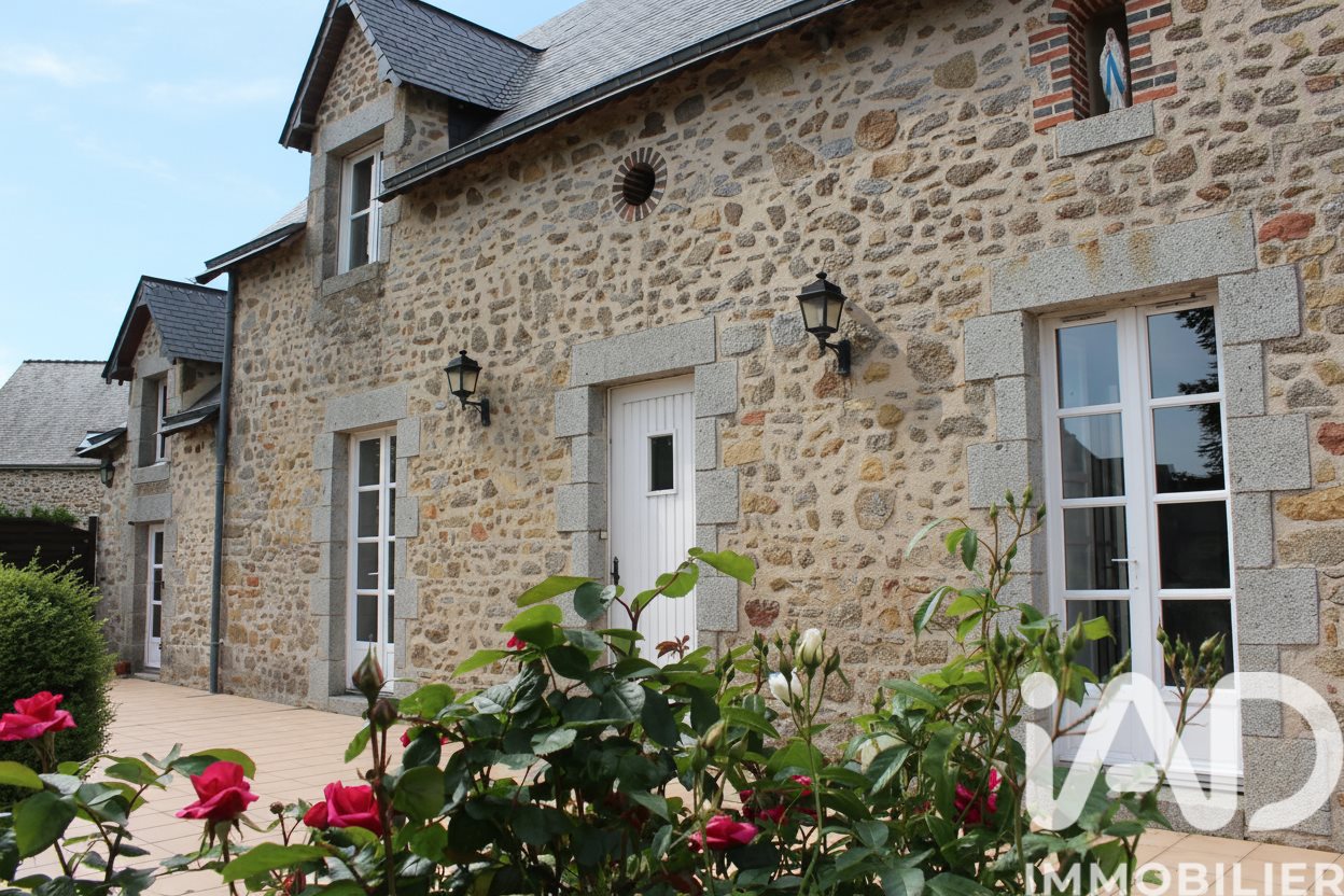 Maison à vendre, 140m², La Bigottière