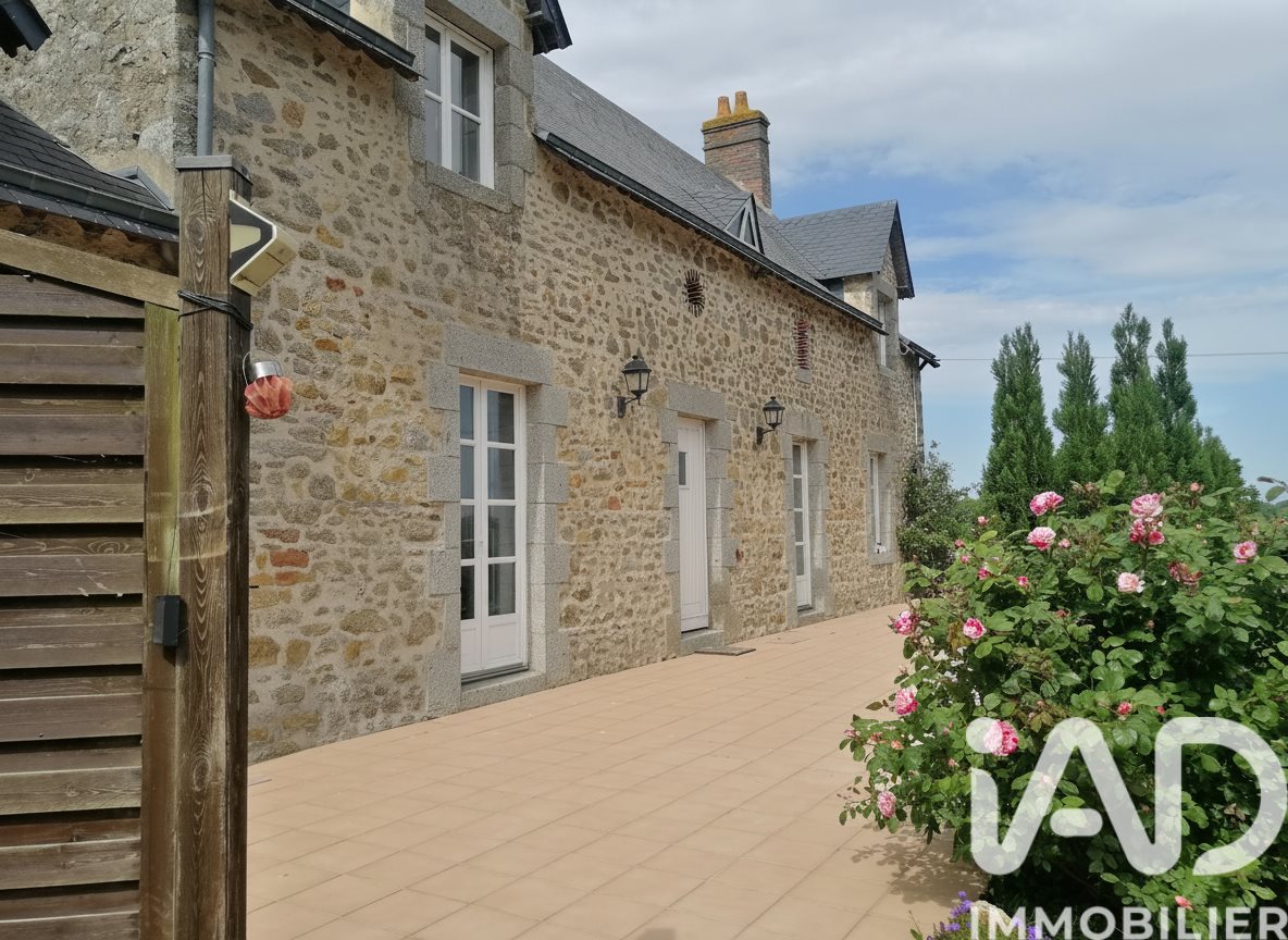 Maison à vendre, 140m², La Bigottière