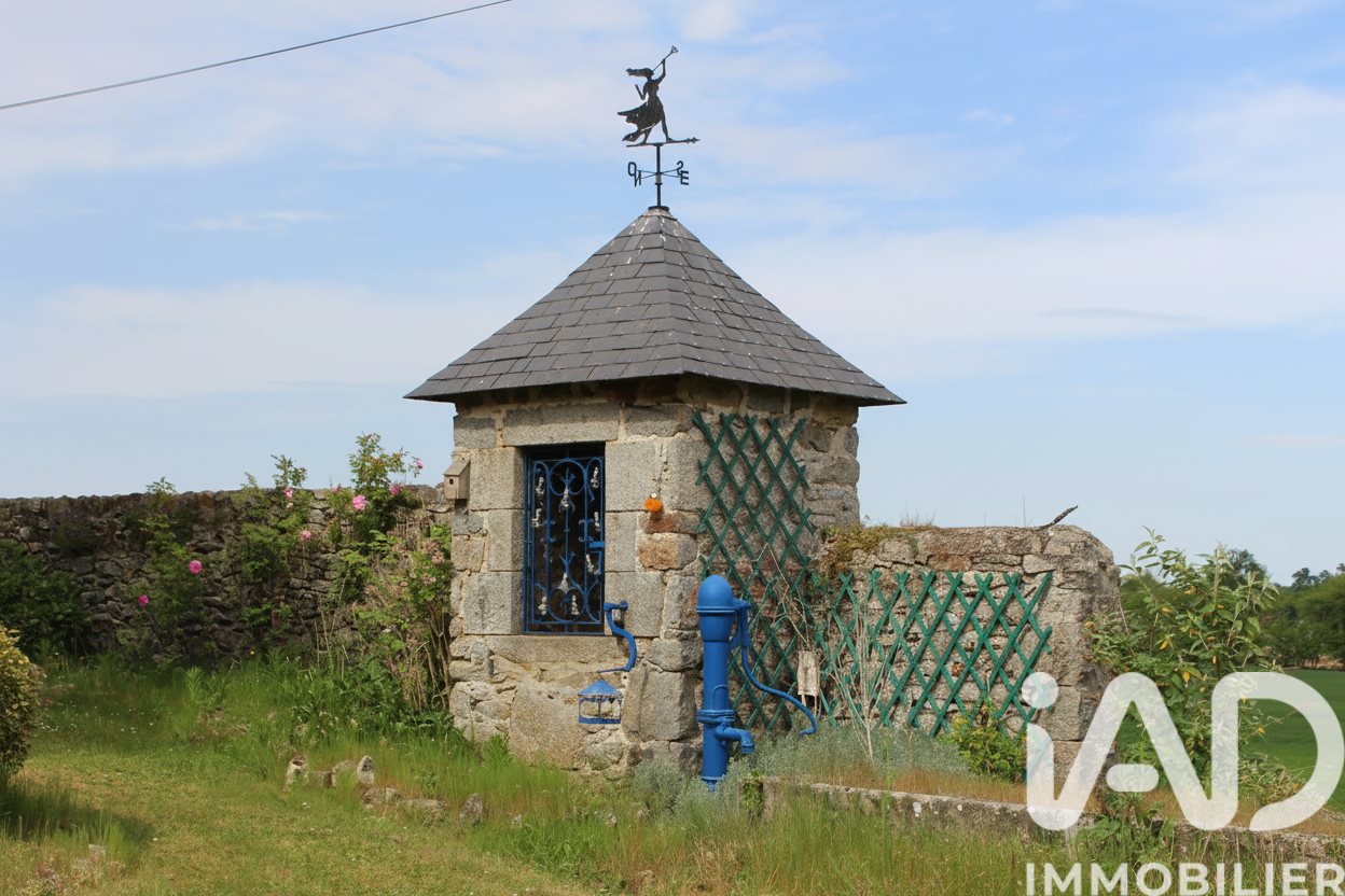 Maison à vendre, 140m², La Bigottière