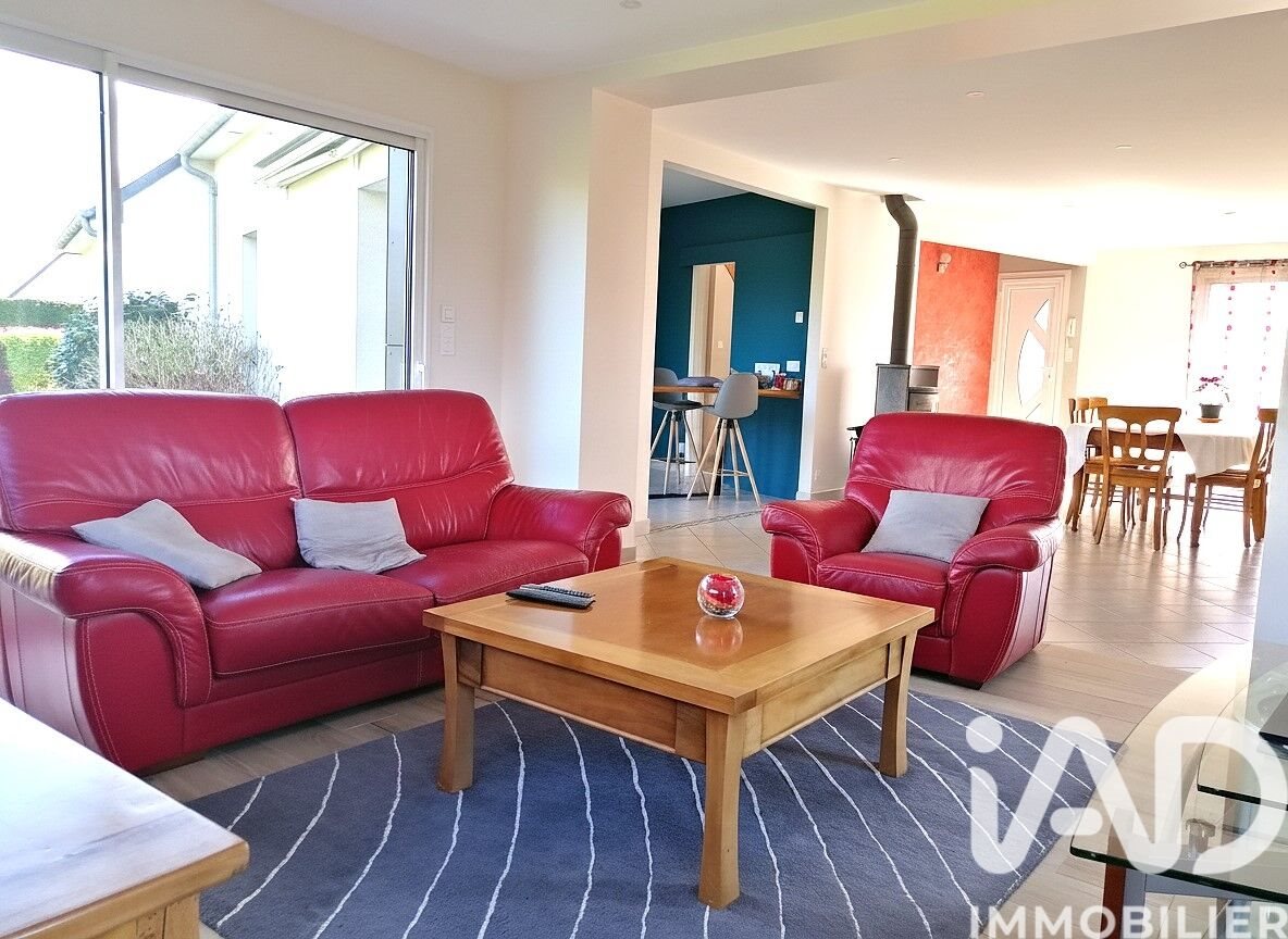 Maison à vendre, 143m², La Bazoge-Montpinçon