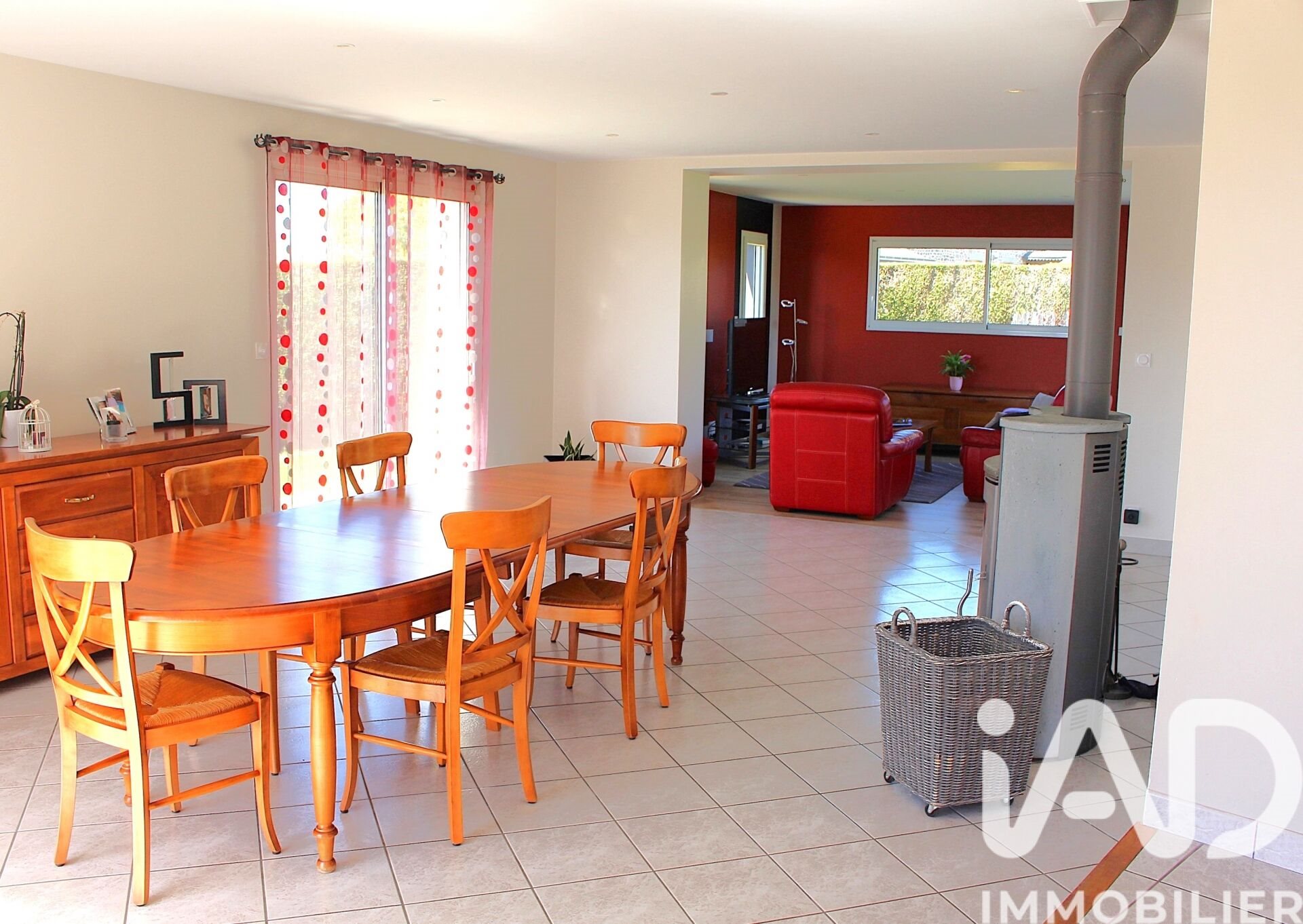 Maison à vendre, 143m², La Bazoge-Montpinçon
