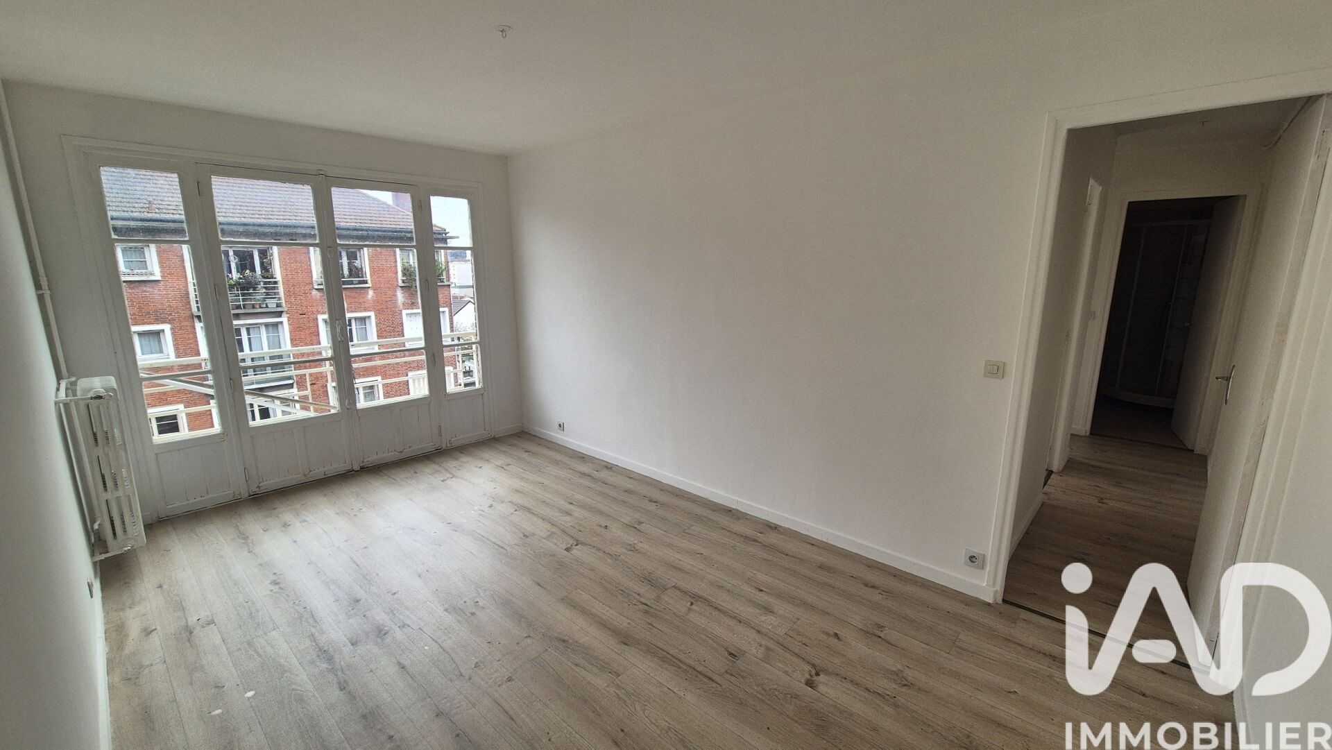 Appartement à vendre, 50m², Noisy-le-Sec