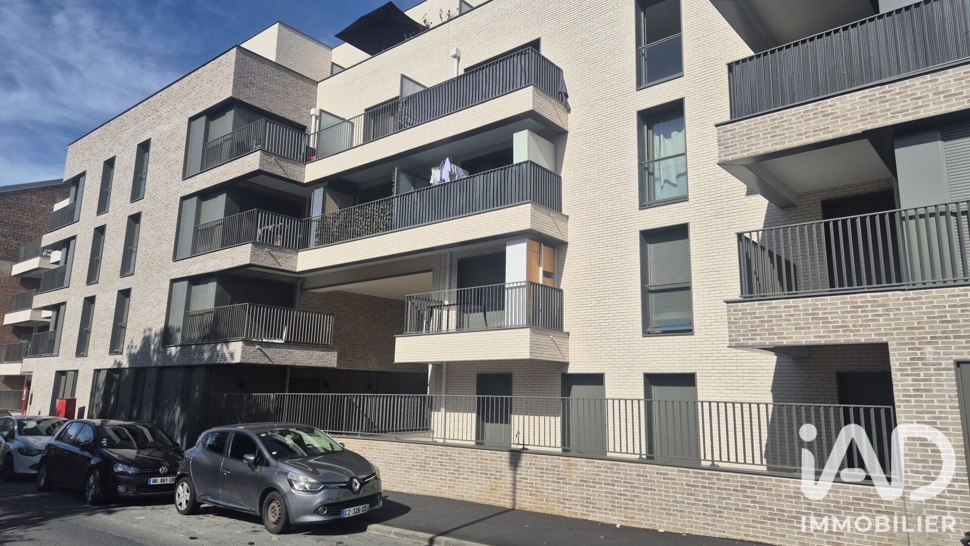 Appartement à vendre, 65m², Bobigny
