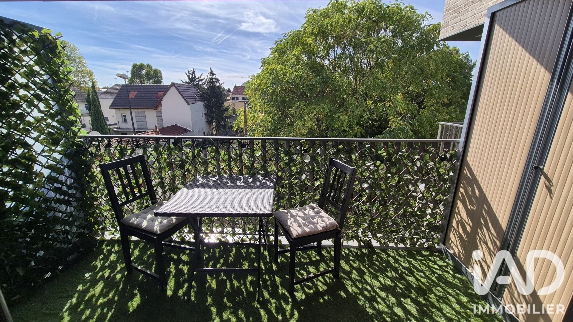 Appartement à vendre, 65m², Bobigny