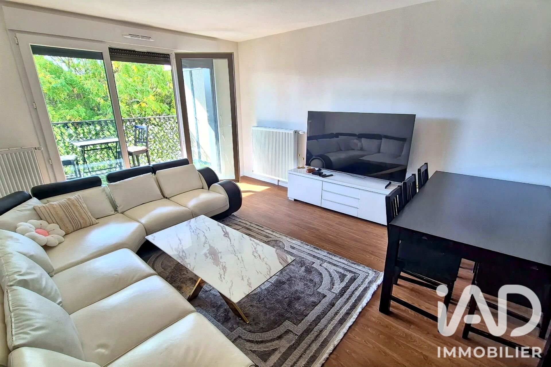 Appartement à vendre, 65m², Bobigny