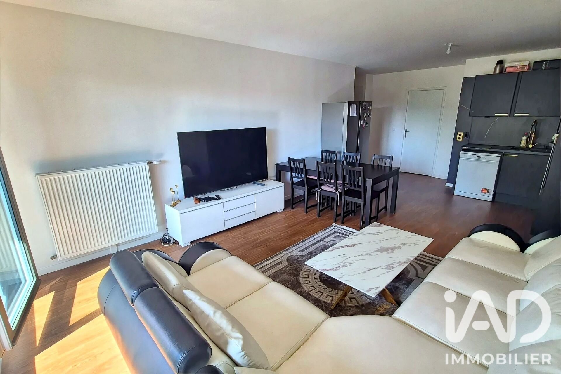 Appartement à vendre, 65m², Bobigny