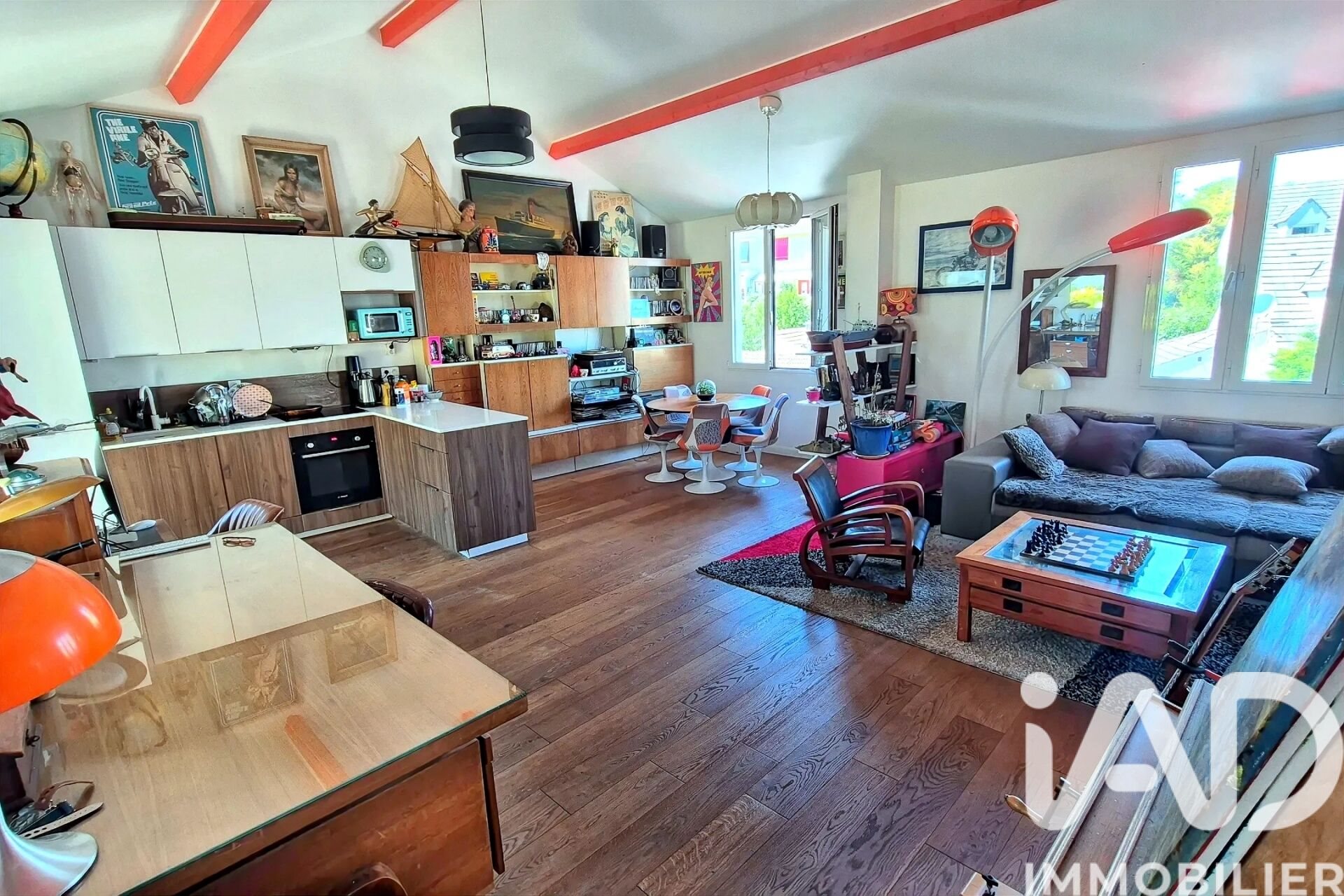 Maison à vendre, 133m², Romainville
