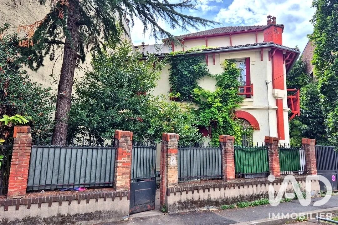 Maison à vendre, 257m², Noisy-le-Sec