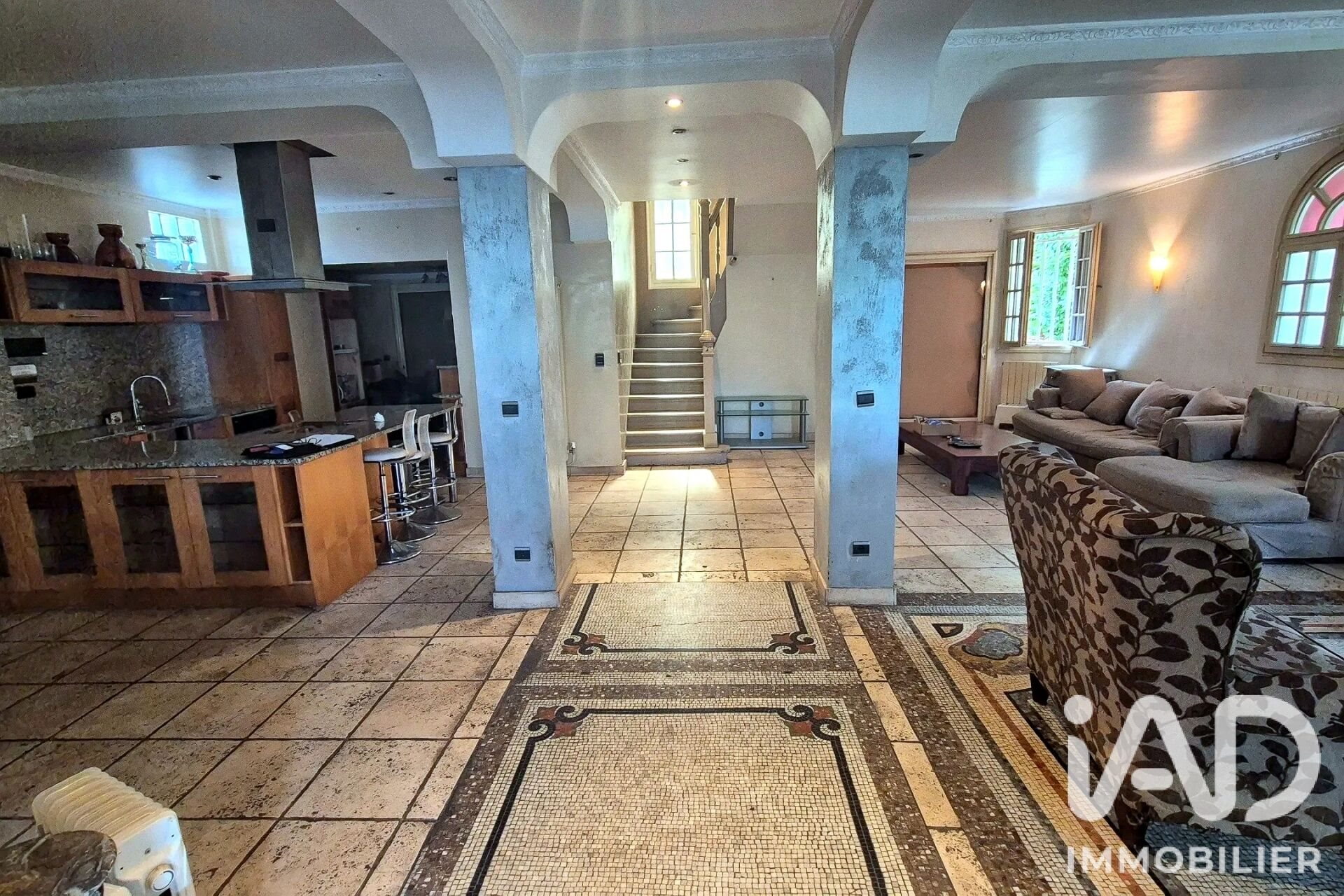 Maison à vendre, 257m², Noisy-le-Sec
