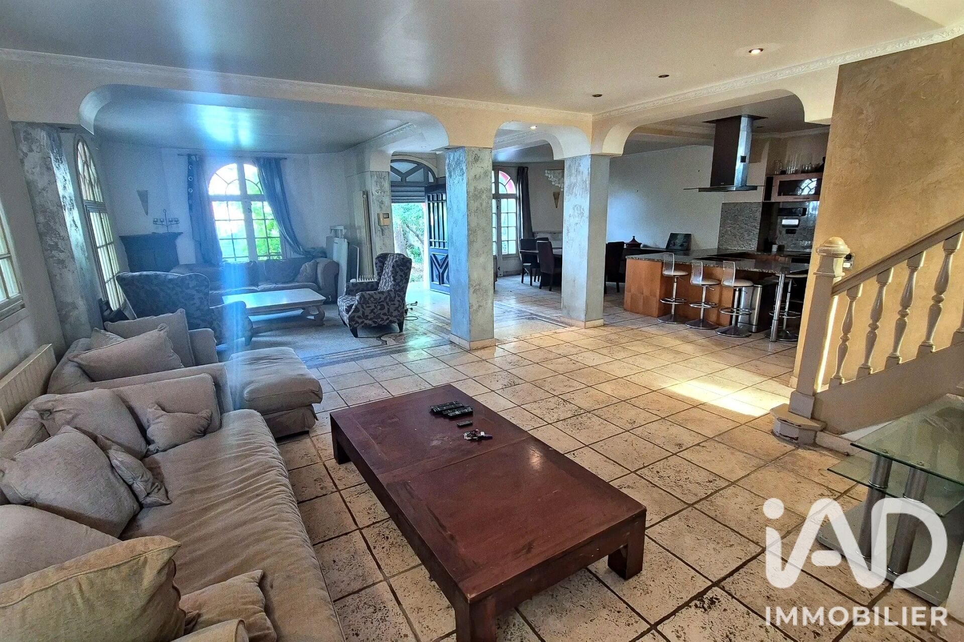 Maison à vendre, 257m², Noisy-le-Sec