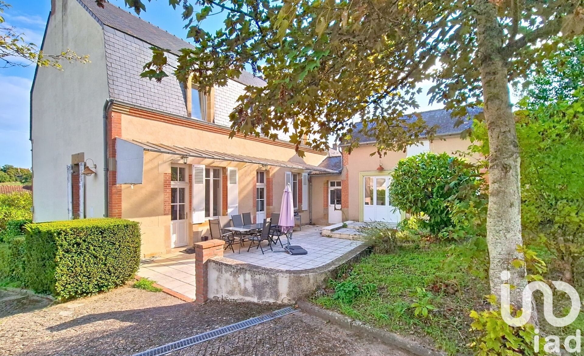 Maison à vendre, 191m², Bourbon-l'Archambault