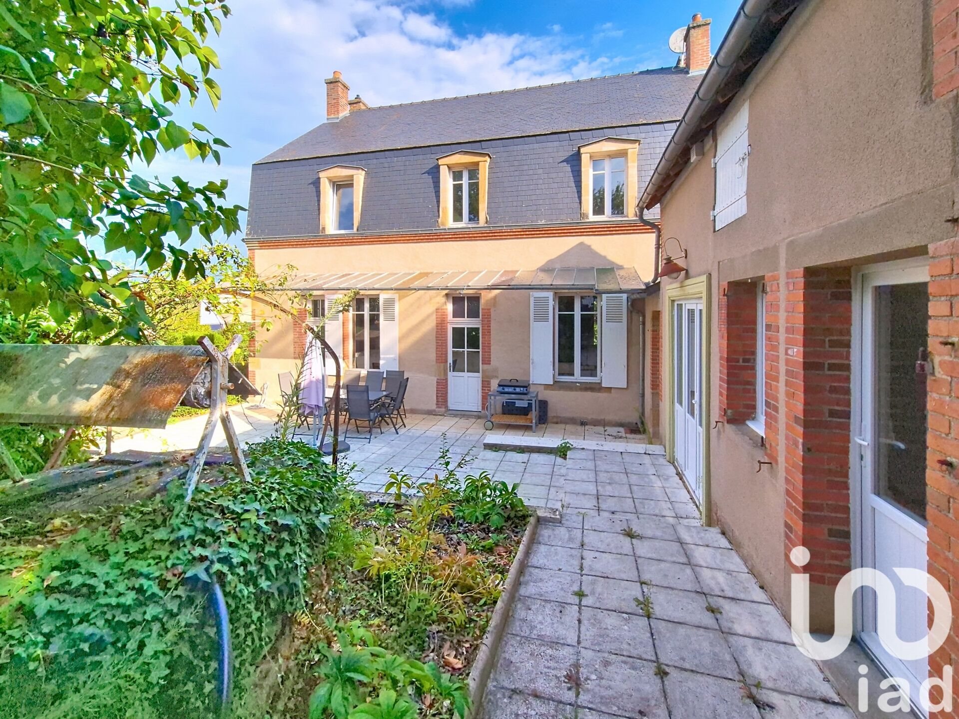 Maison à vendre, 191m², Bourbon-l'Archambault