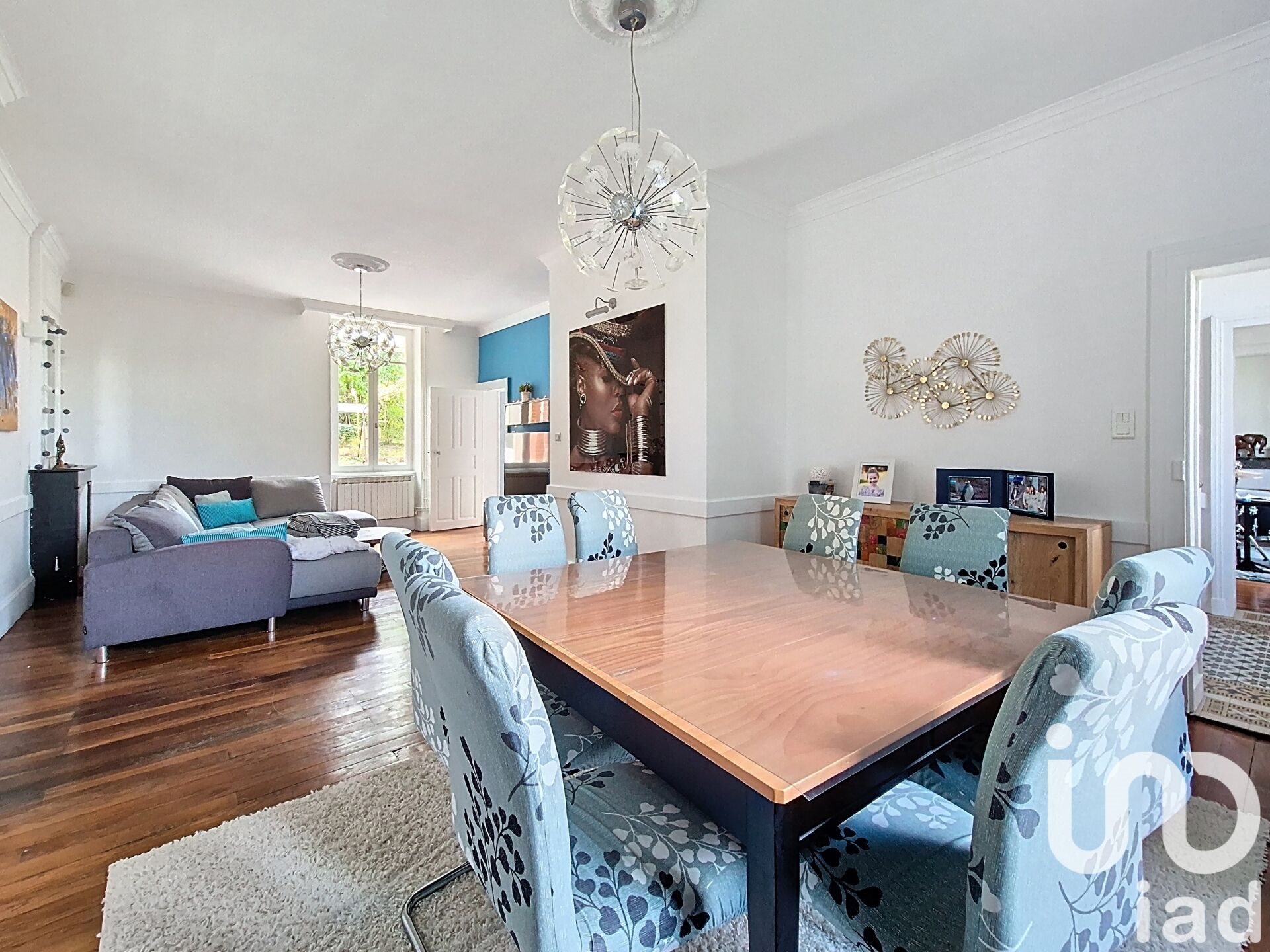 Maison à vendre, 191m², Bourbon-l'Archambault