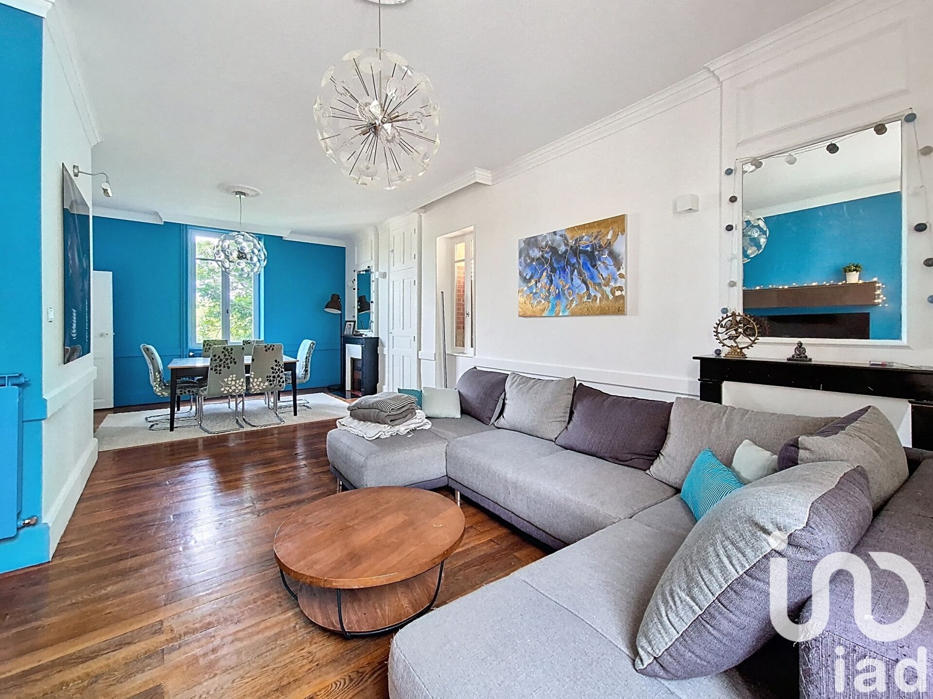Maison à vendre, 191m², Bourbon-l'Archambault