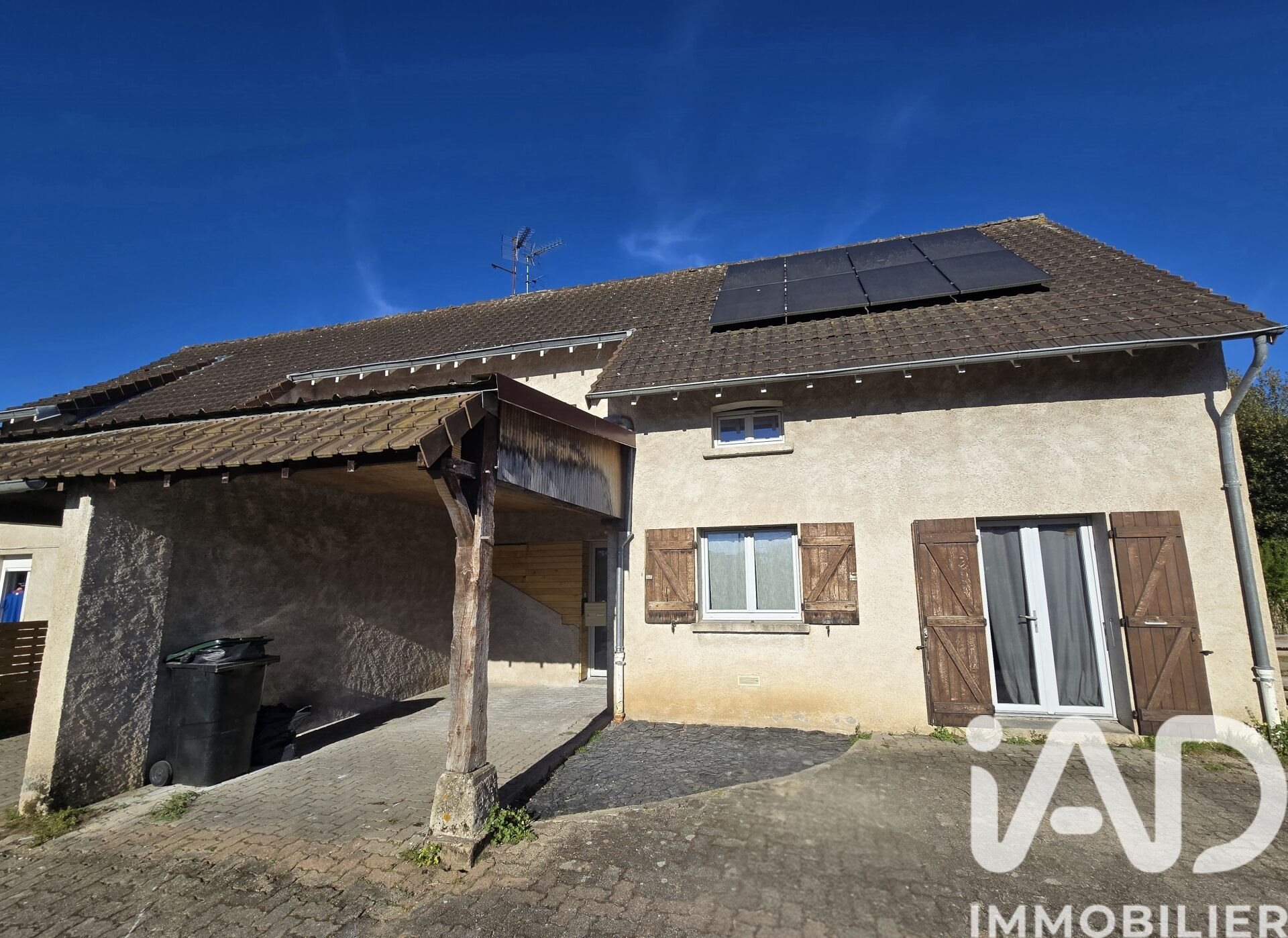 Maison à vendre, 95m², Yzeure
