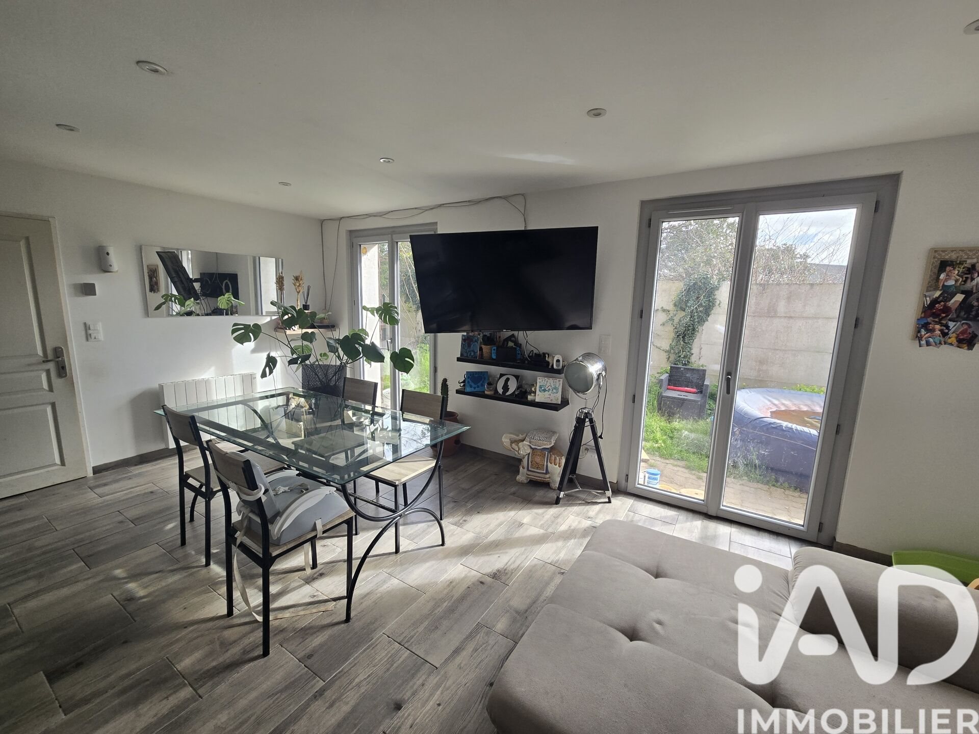 Maison à vendre, 95m², Yzeure