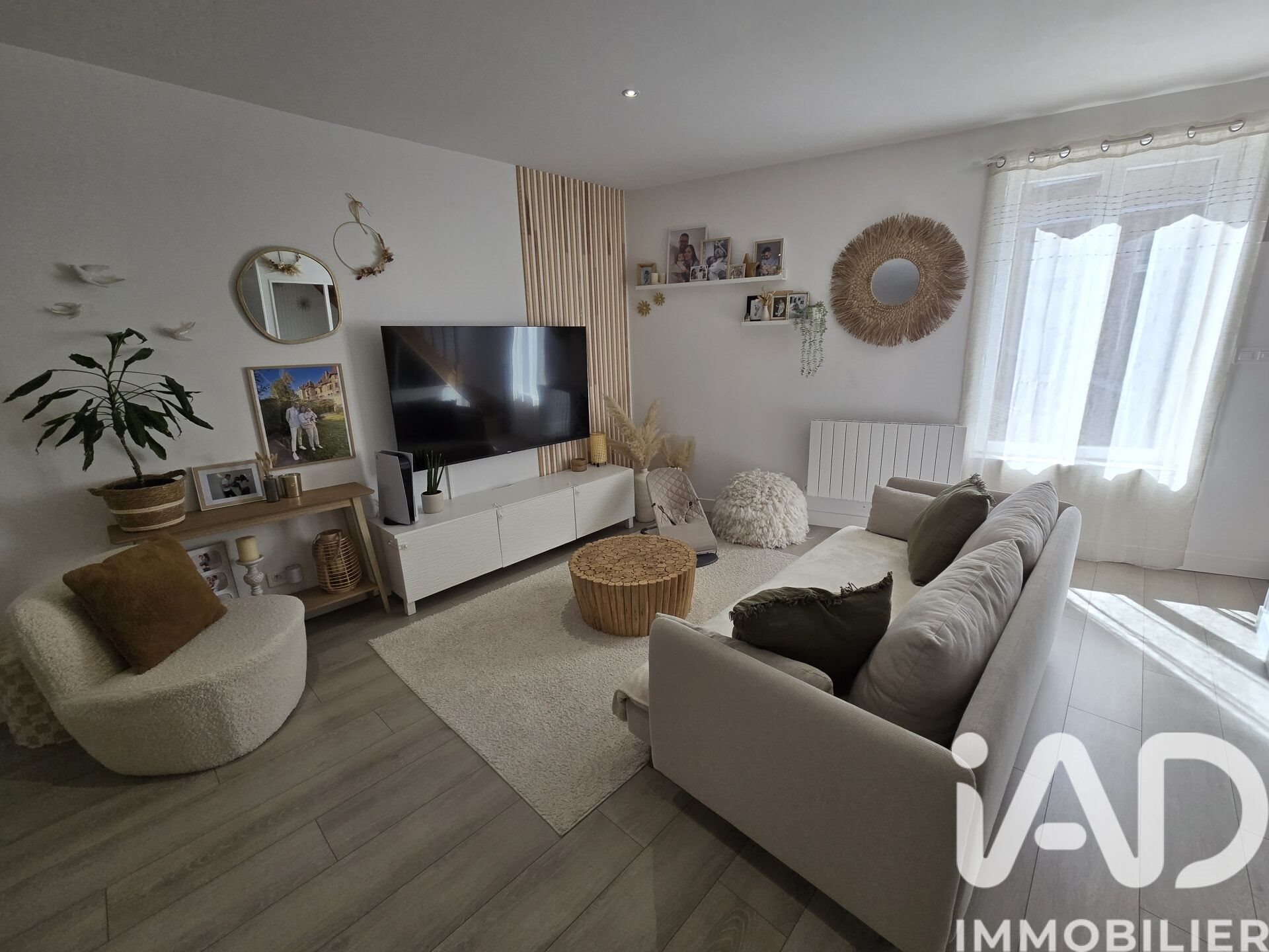 Appartement à vendre, 85m², Moulins
